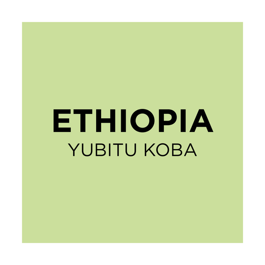 Ethiopia Yabitu Koba - Common Room Roasters