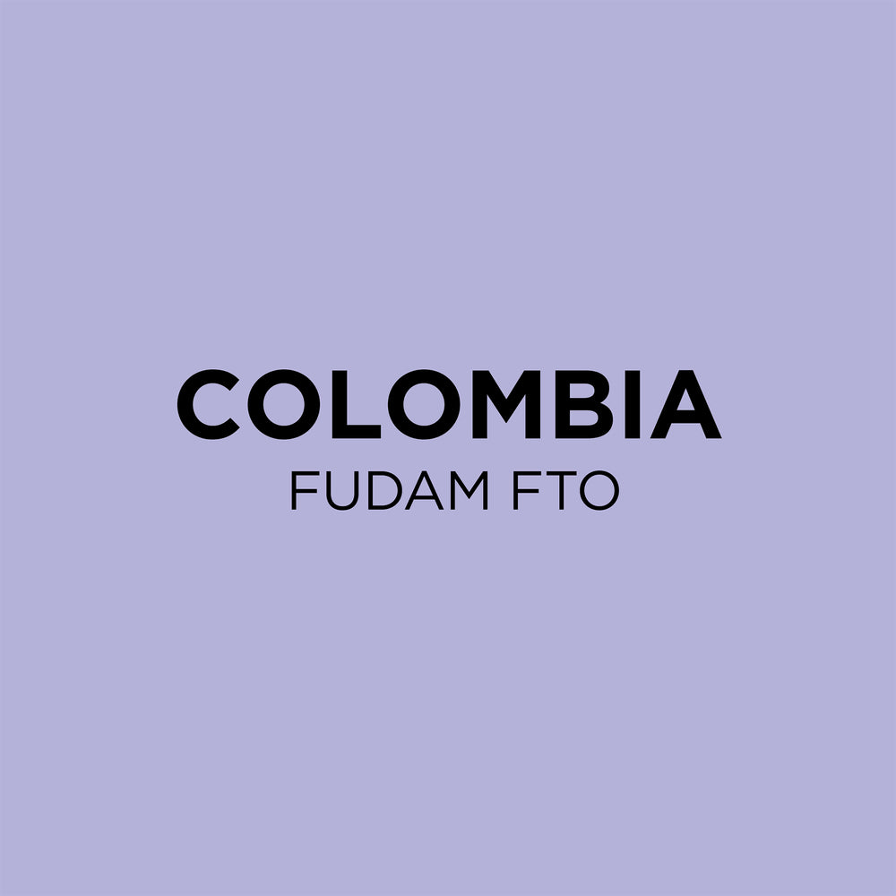 COLOMBIA, FUDAM FTO