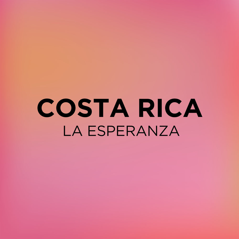 COSTA RICA LA ESPERANZA