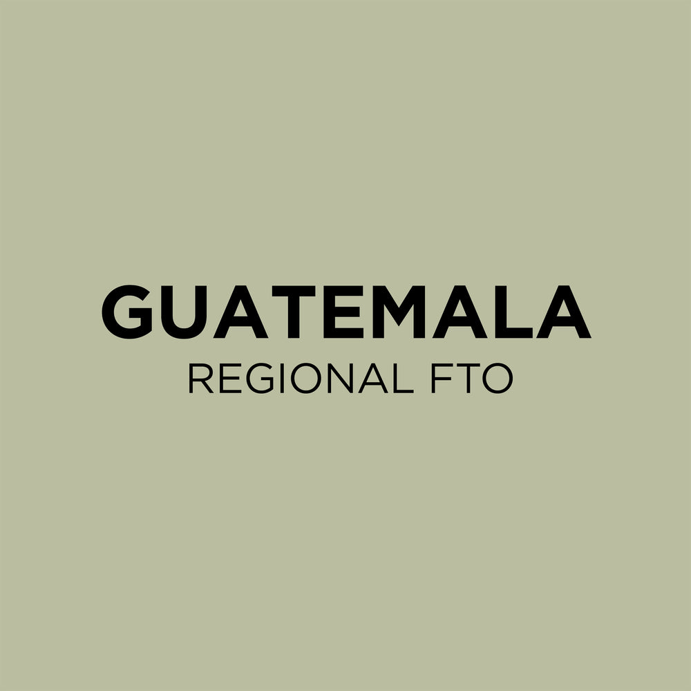 Guatemala Regional FTO