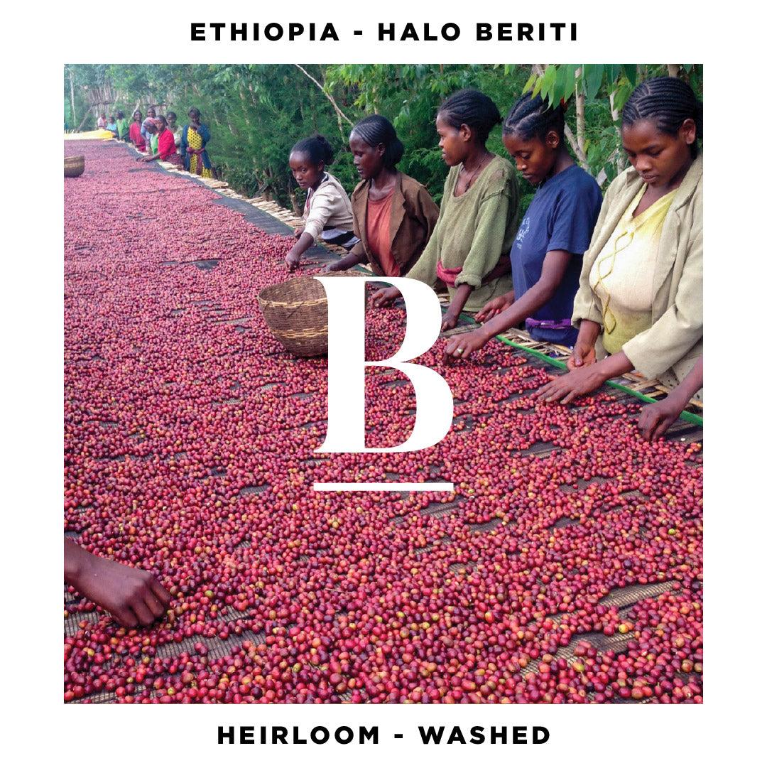 Ethiopia Halo Beriti - Common Room Roasters