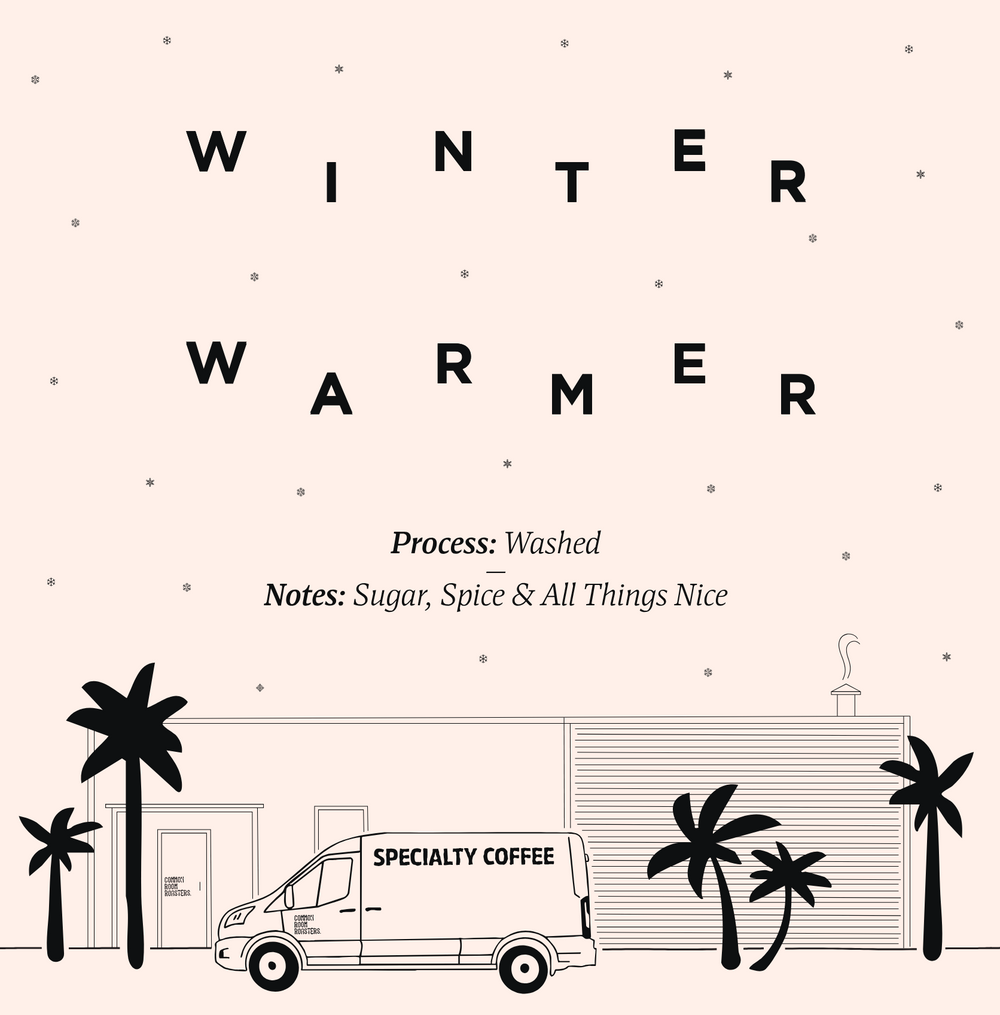 Winter Warmer Holiday Blend