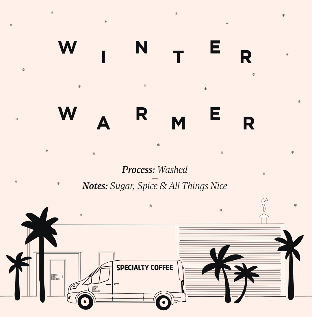 Winter Warmer Holiday Blend