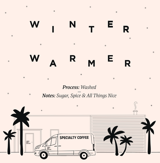 Winter Warmer Holiday Blend