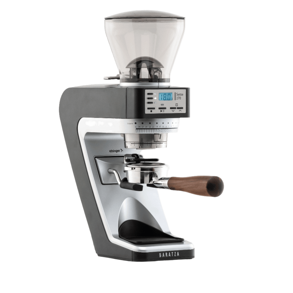 Sette 270 Grinder: Precision Coffee Grinding | CRR