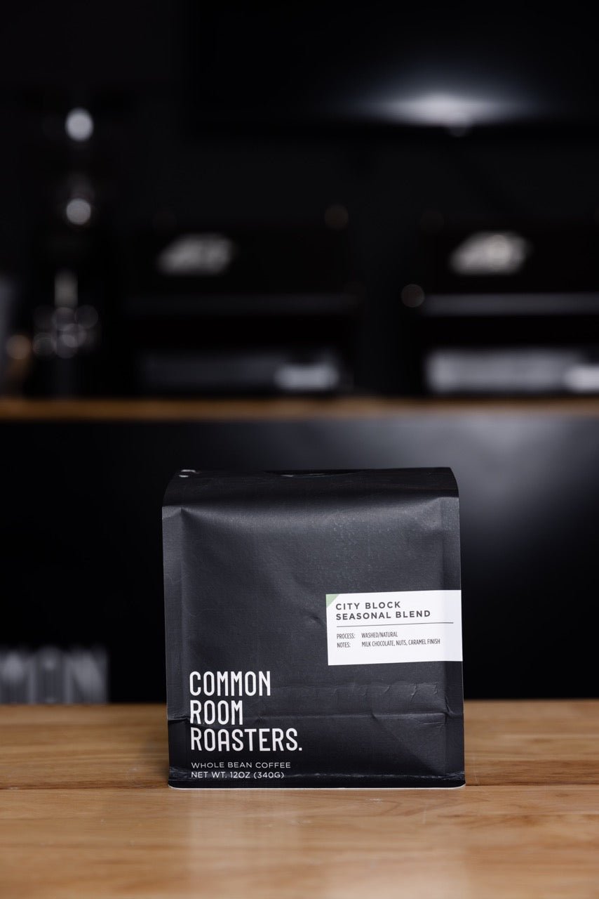 CITY BLOCK BLEND Common Room Roasters