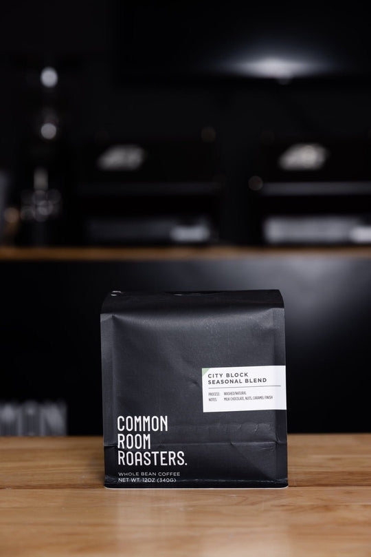 CITY BLOCK BLEND Common Room Roasters