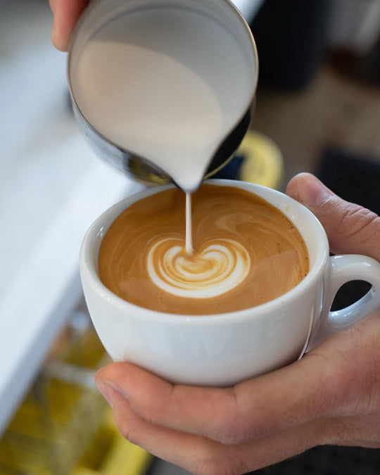 CITY BLOCK BLEND Common Room Roasters