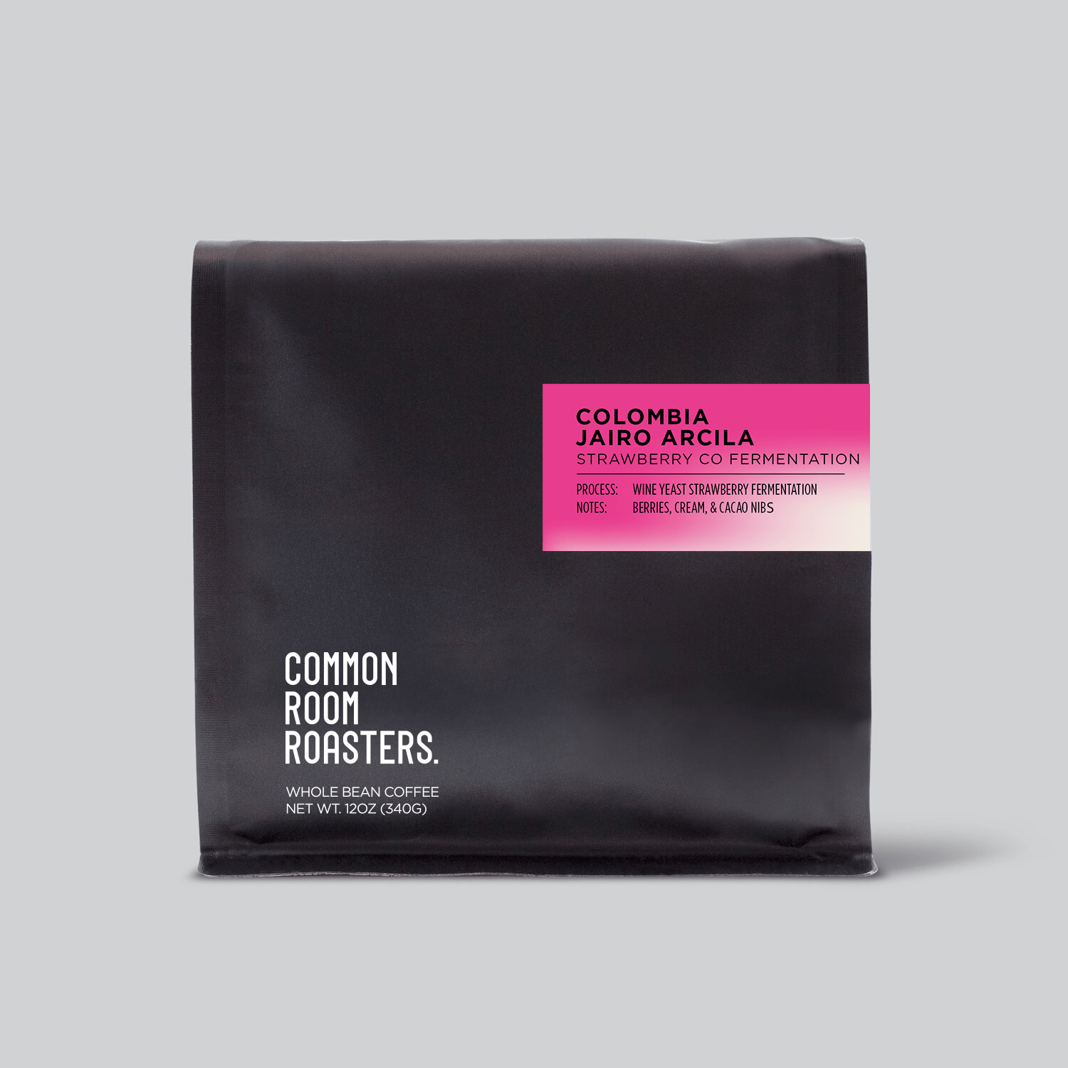 Colombia, Jairo Arcila Strawberry Co-Fermentation Common Room Roasters