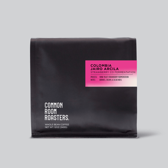 Colombia, Jairo Arcila Strawberry Co-Fermentation Common Room Roasters