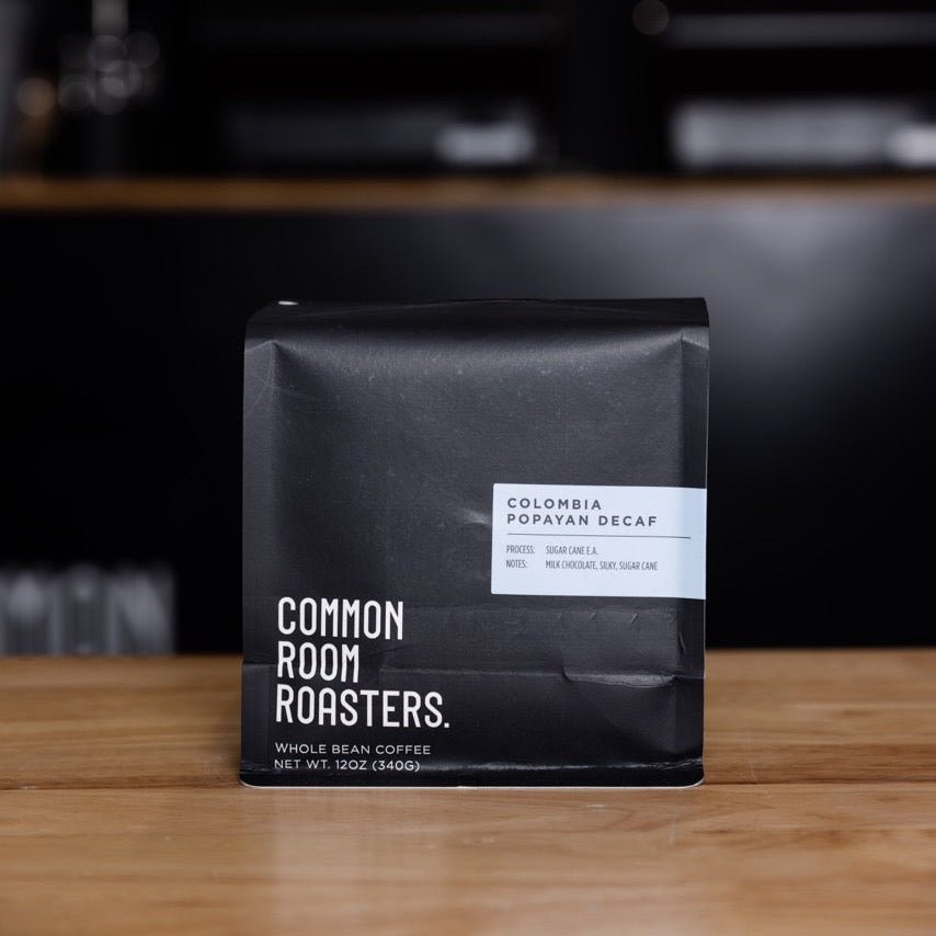Colombia, Popayan Decaf Common Room Roasters