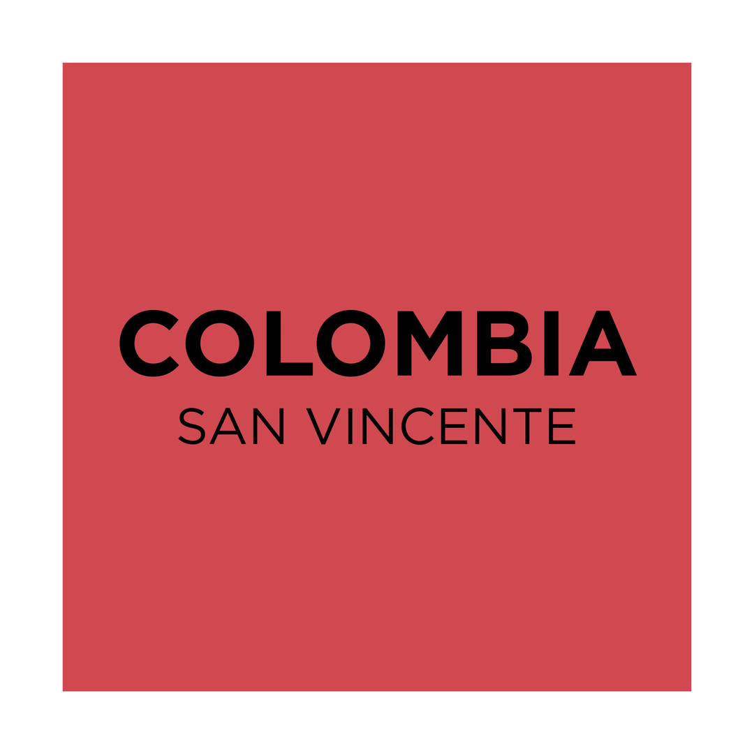 Colombia San Vicente - Common Room Roasters