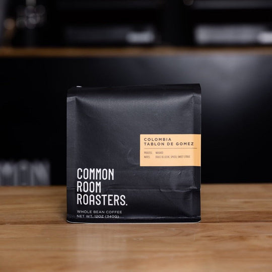 Colombia Tablon De Gomez Common Room Roasters