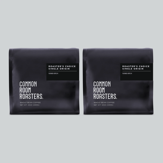 Corporate Coffee Gift Subscriptions - Common Room Roasters