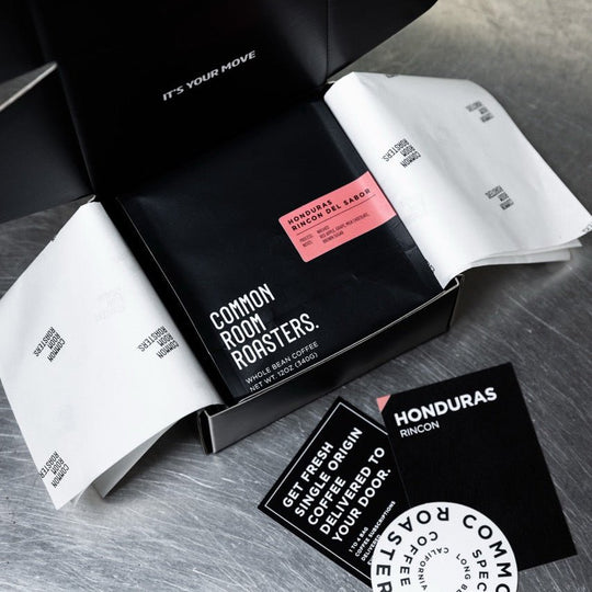 Corporate Coffee Gift Subscriptions - Common Room Roasters
