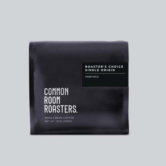 Corporate Coffee Gift Subscriptions - Common Room Roasters