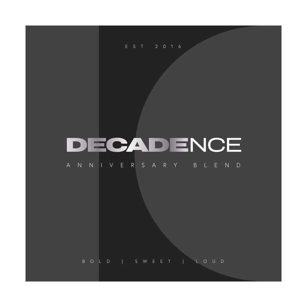 Decadence Anniversary Blend - Common Room Roasters