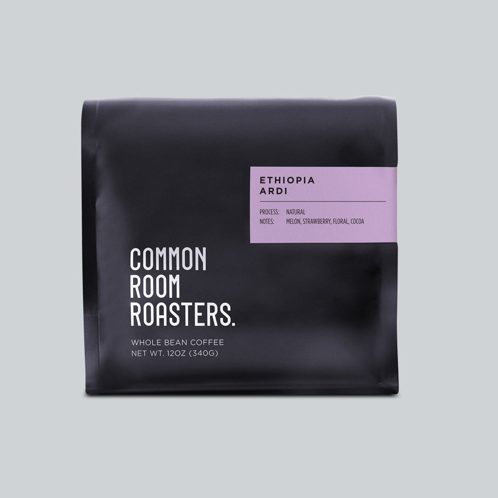 Ethopia Sidama Coffee | Single Origin Beans | CRR