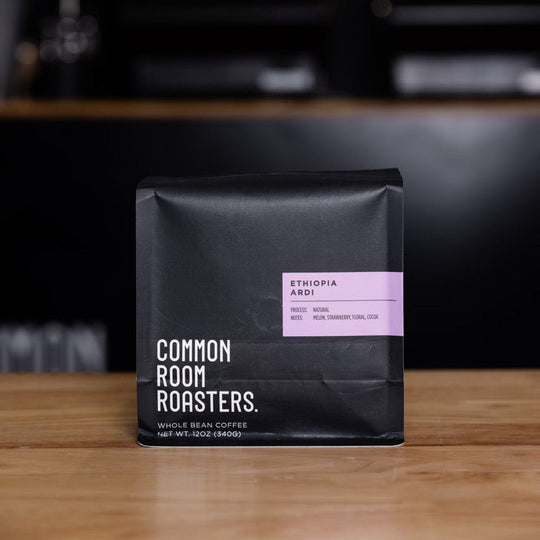 ETHIOPIA, ARDI SIDAMA Common Room Roasters
