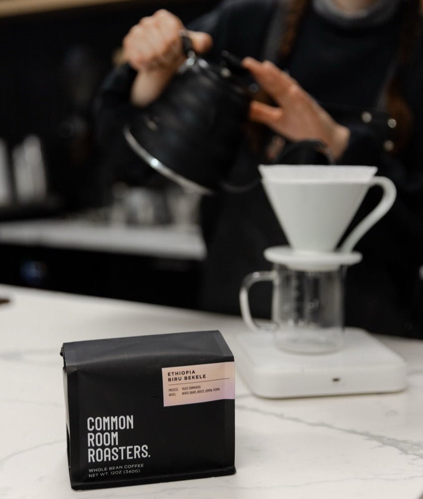 ETHIOPIA BIRU BEKELE Common Room Roasters