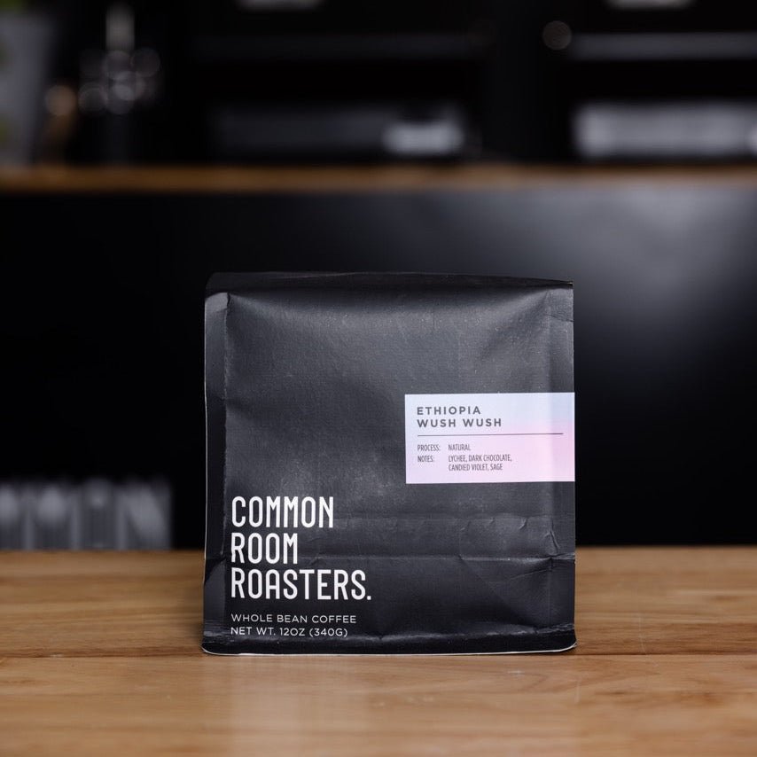 ETHIOPIA WUSH WUSH - Common Room Roasters