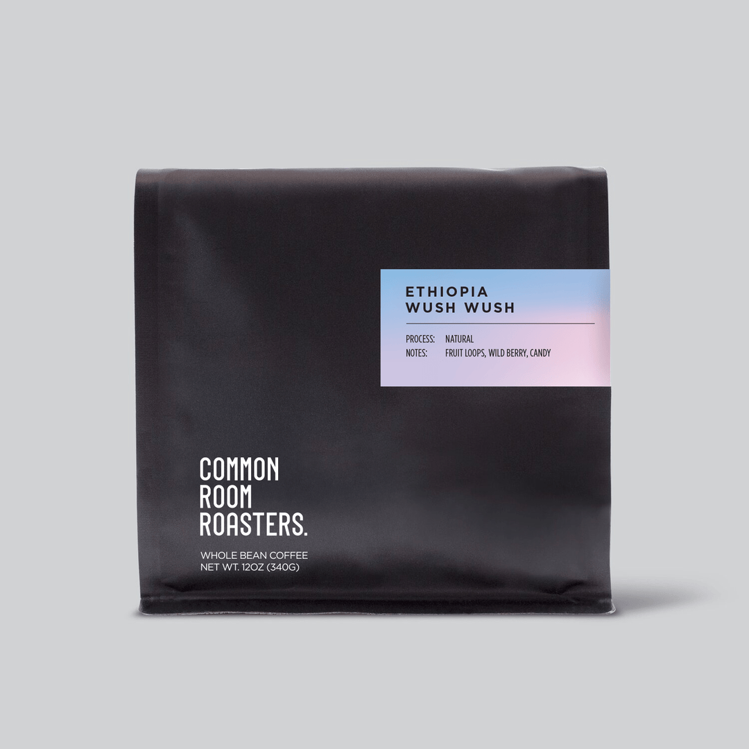 ETHIOPIA WUSH WUSH Common Room Roasters