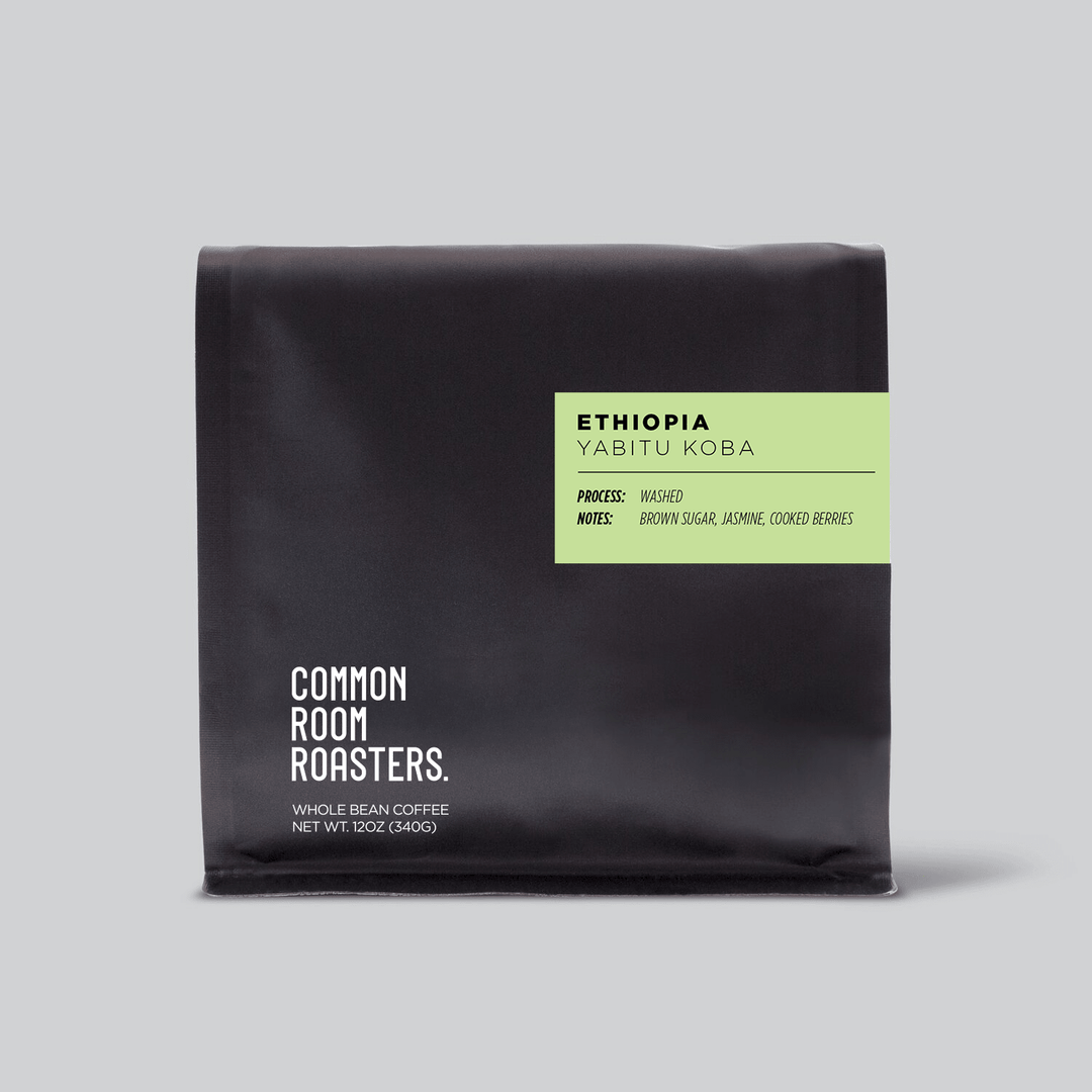 Ethiopia Yabitu Koba - Common Room Roasters