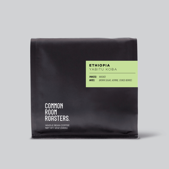 Ethiopia Yabitu Koba - Common Room Roasters