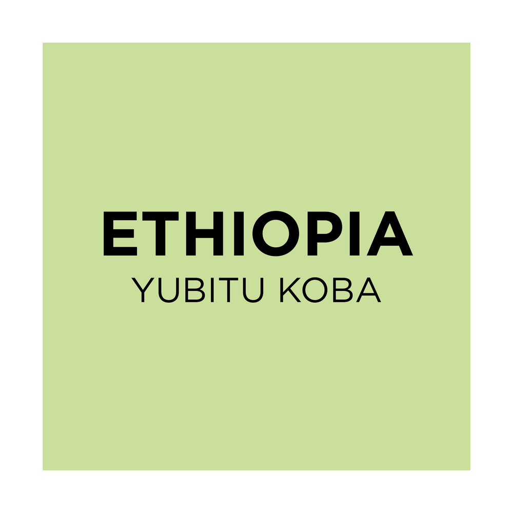 Ethiopia Yabitu Koba - Common Room Roasters