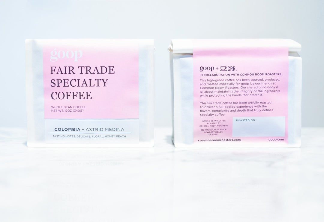 Goop Coffee - Common Room Roasters