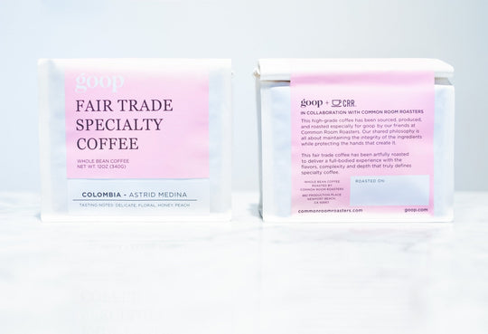 Goop Coffee - Common Room Roasters