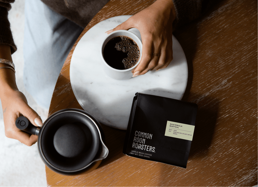 Guatemala Quetzal Common Room Roasters