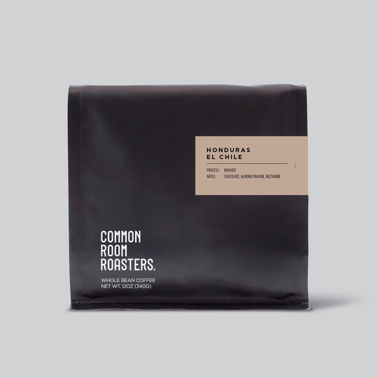 Honduras El Chile - Common Room Roasters