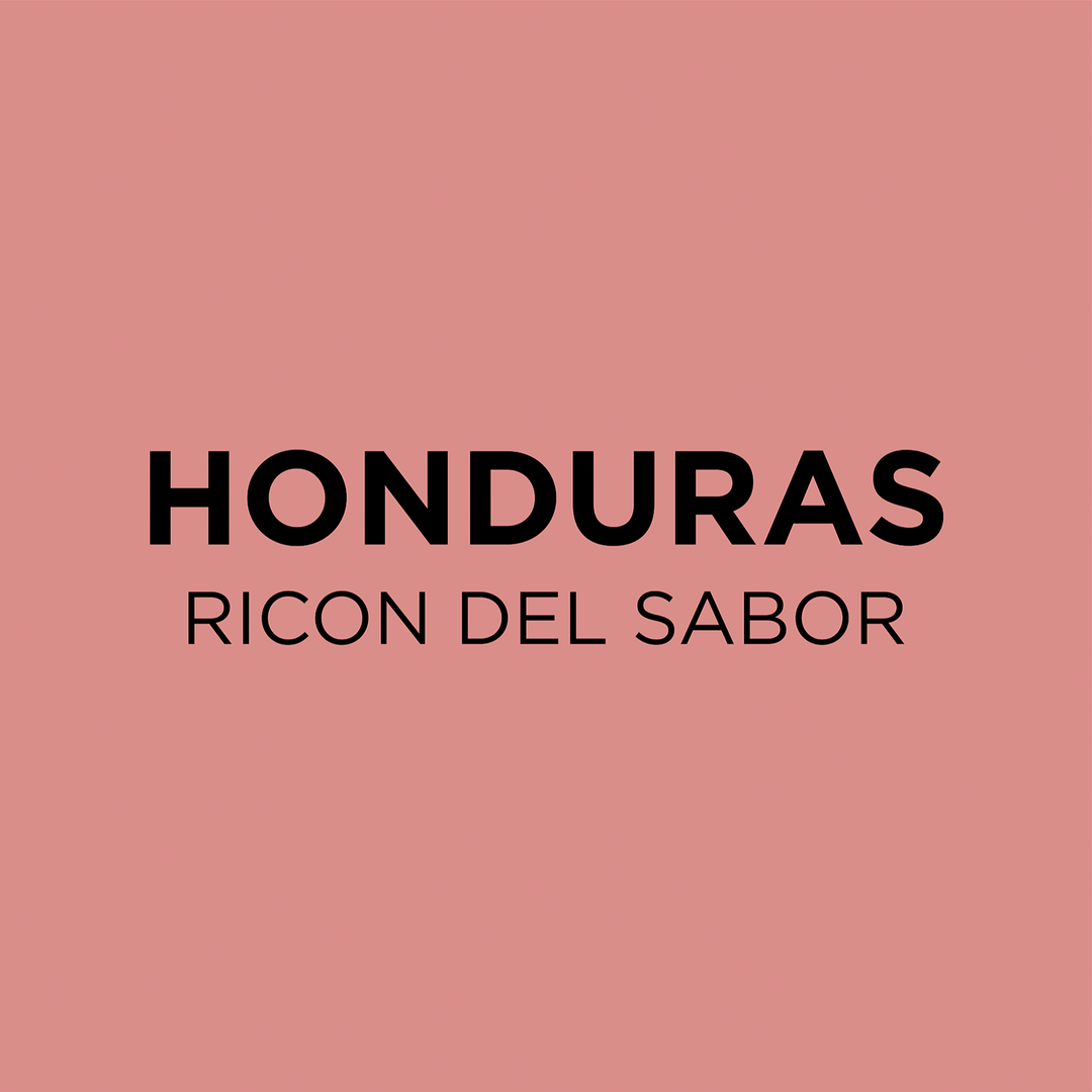 Honduras, Rincon - Common Room Roasters