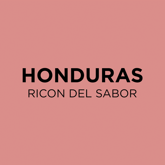 Honduras, Rincon - Common Room Roasters