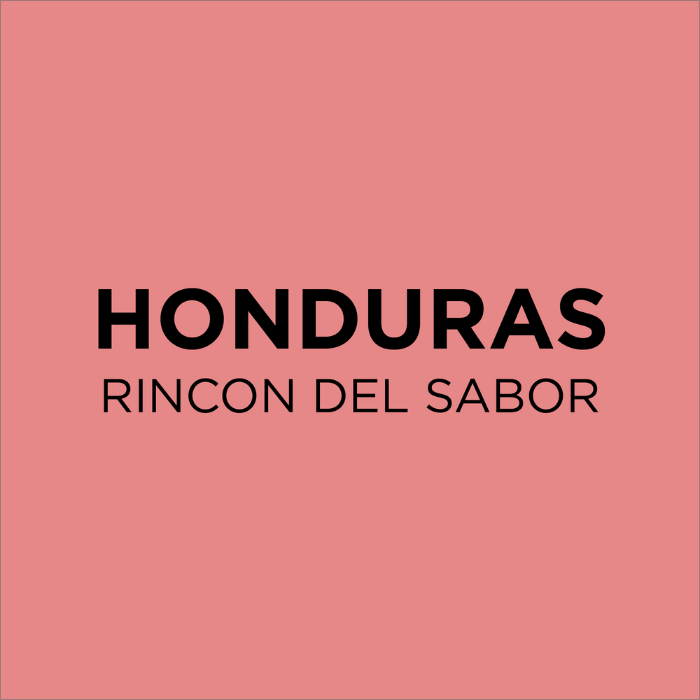 Honduras Rincon Del Sabor - Common Room Roasters