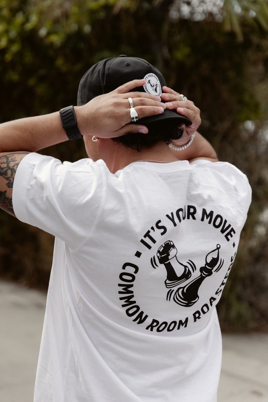 It's Your Move Chess Piece Hat - Common Room Roasters