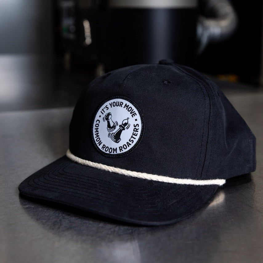 It's Your Move Chess Piece Hat - Common Room Roasters