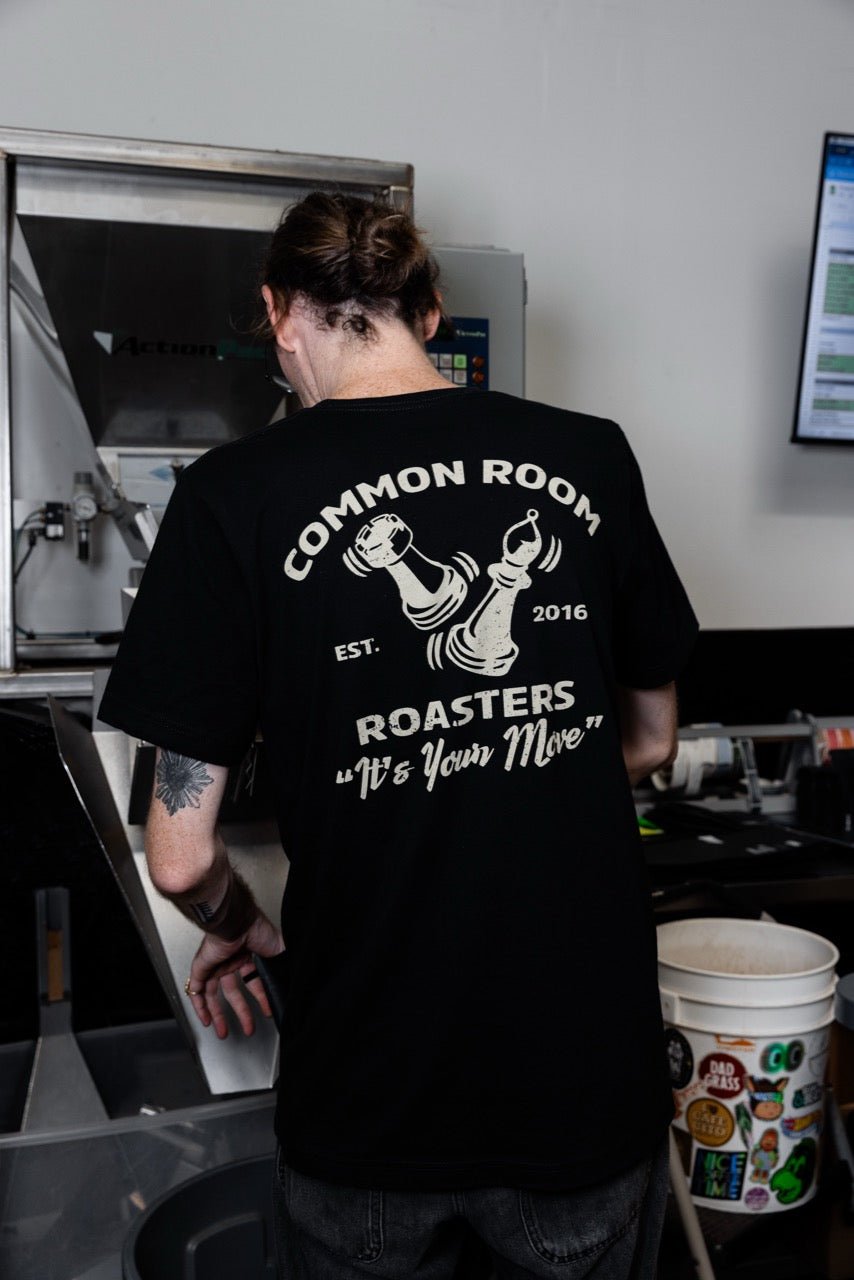 It's Your Move Tee - Common Room Roasters