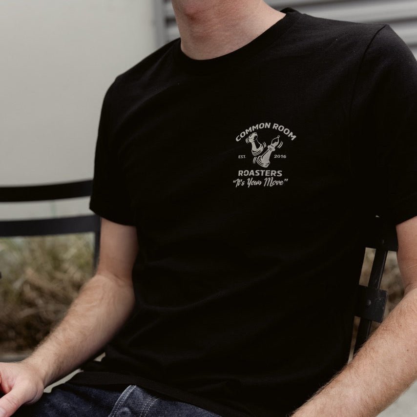 It's Your Move Tee - Common Room Roasters