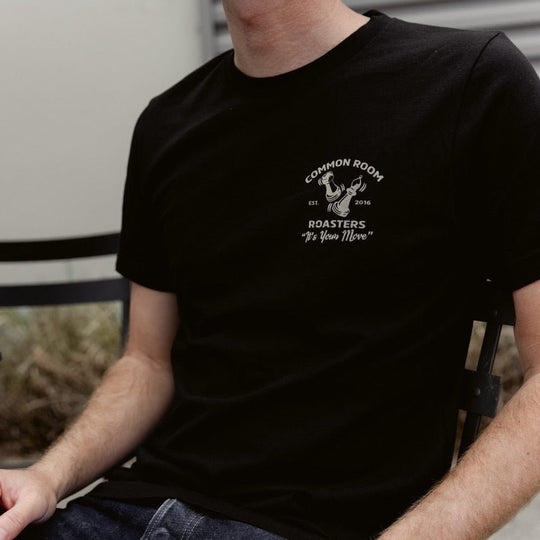 It's Your Move Tee - Common Room Roasters