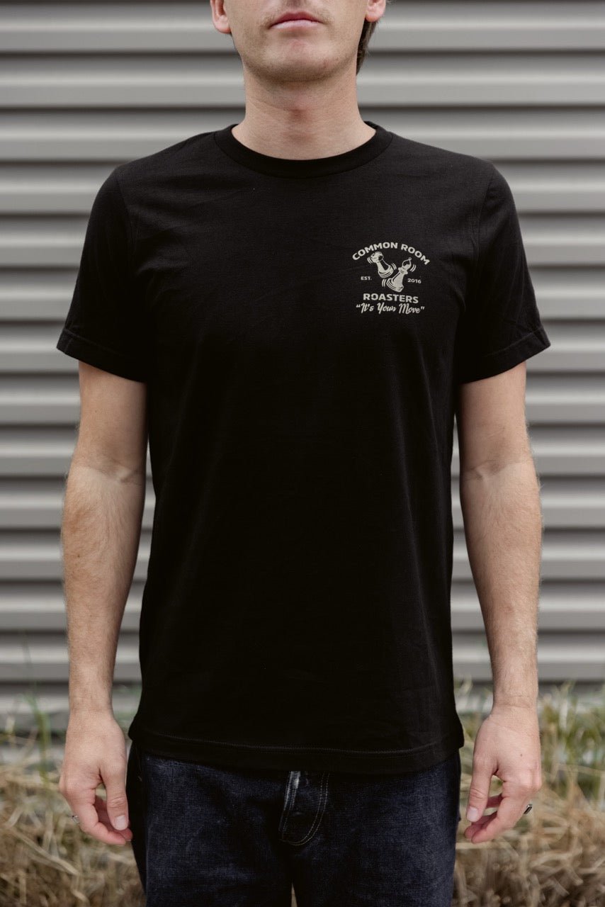 It's Your Move Tee - Common Room Roasters