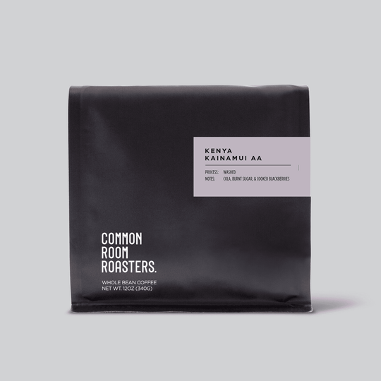 Kenya Kainamui AA - Common Room Roasters