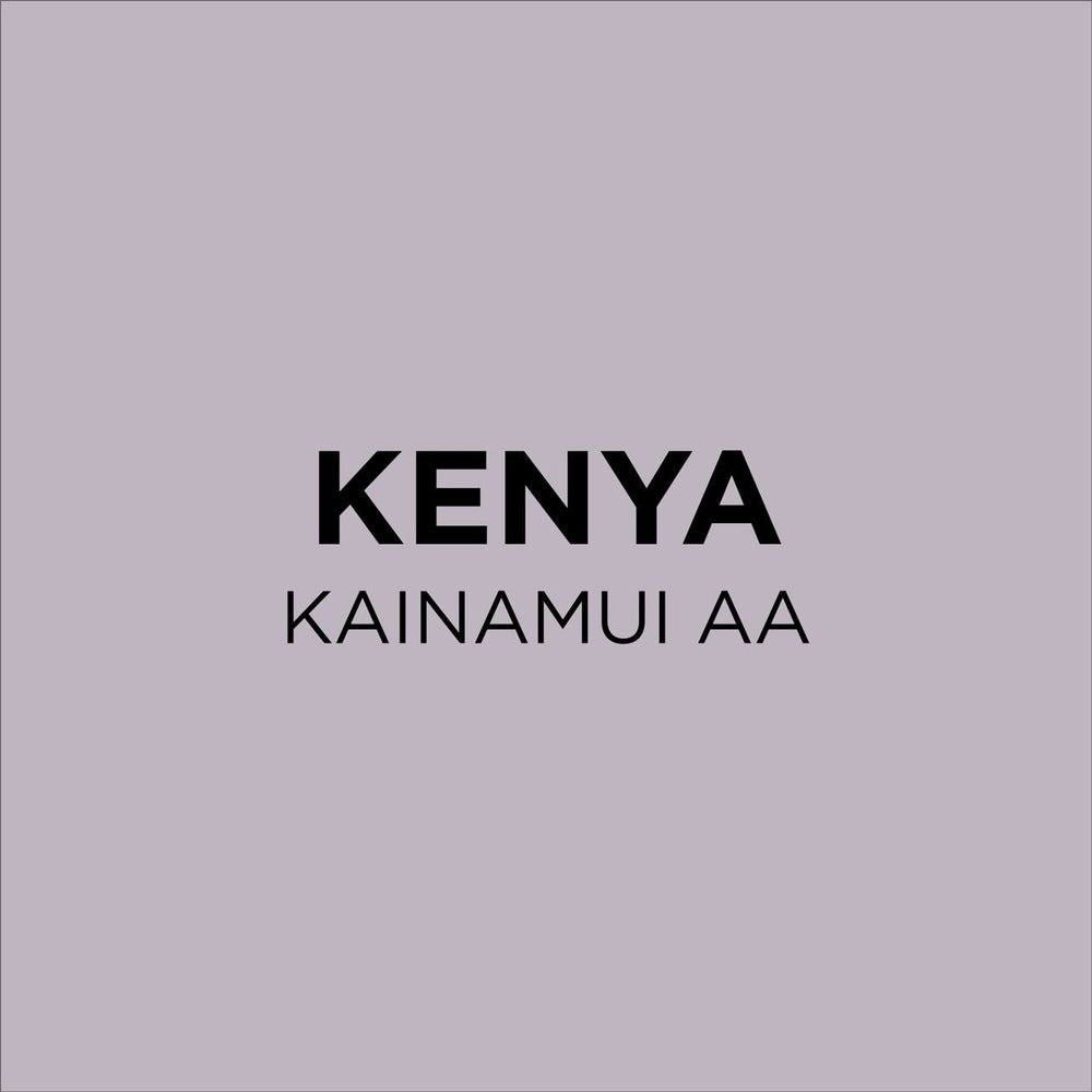 Kenya Kainamui AA - Common Room Roasters