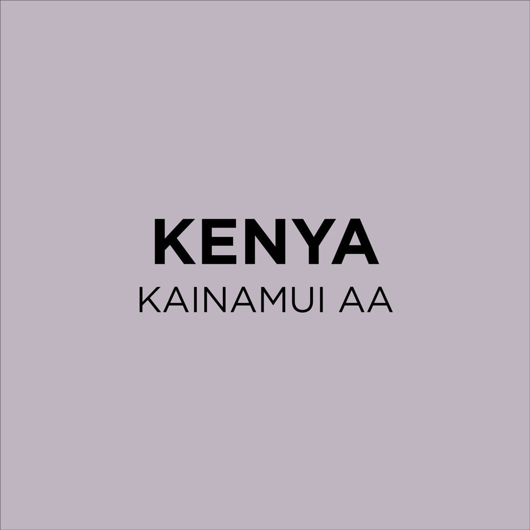 Kenya Kainamui AA - Common Room Roasters