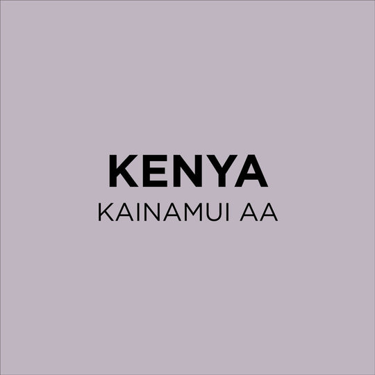 Kenya Kainamui AA - Common Room Roasters