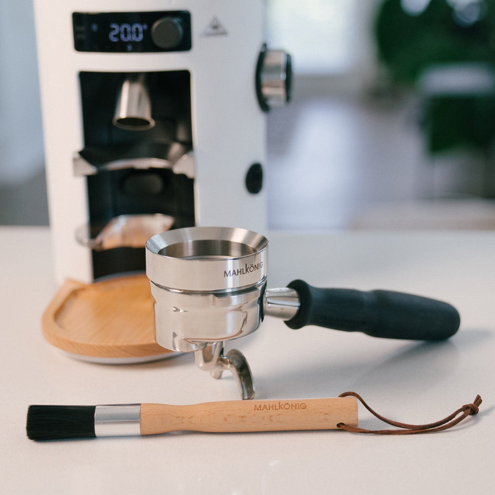 Mahlkönig Cleaning Brush, Beech Common Room Roasters