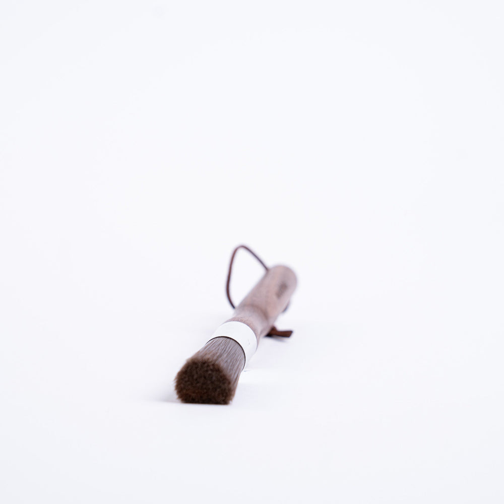 Mahlkönig Cleaning Brush, Walnut Common Room Roasters