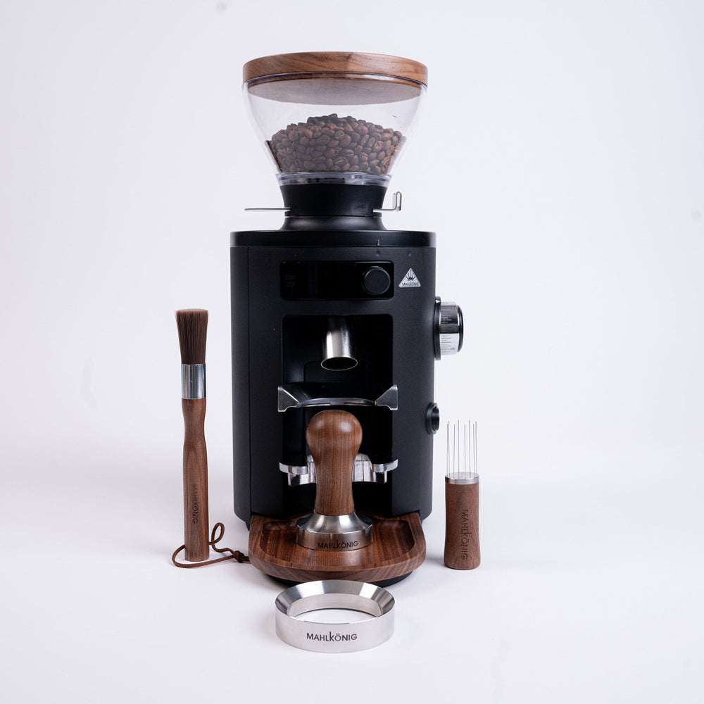 Mahlkönig Distribution Tool, Walnut Common Room Roasters