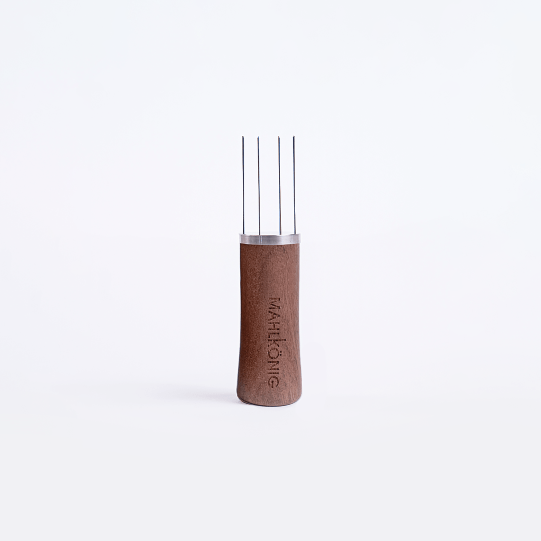 Mahlkönig Distribution Tool, Walnut Common Room Roasters